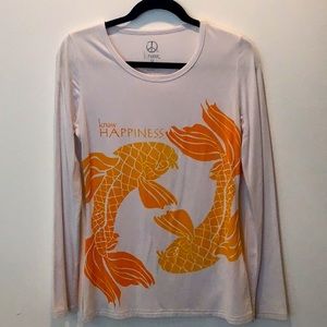 “Known” Apparel Yoga Tunic size medium